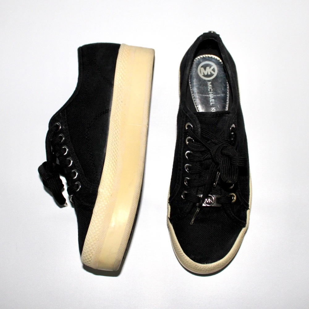 Michael Kors Platform Sneakers 6.5